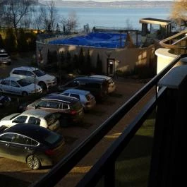 Hotel Wellamarin, Zamárdi - Medence/kert